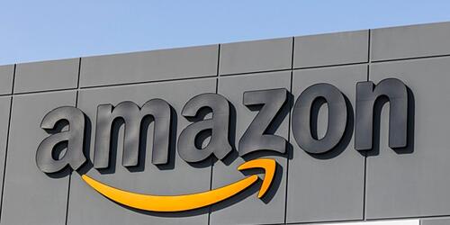 Amazon building